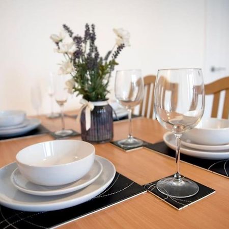 King'S Central Cambridge Apartment Buitenkant foto