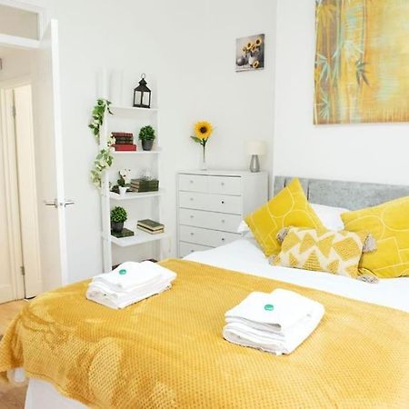 King'S Central Cambridge Apartment Buitenkant foto