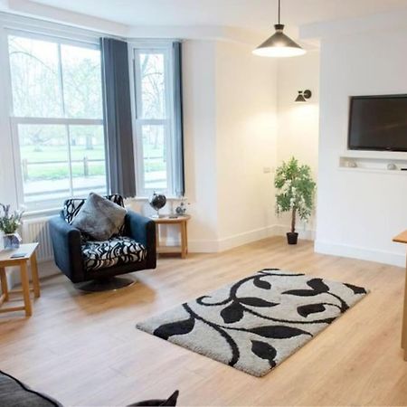King'S Central Cambridge Apartment Buitenkant foto