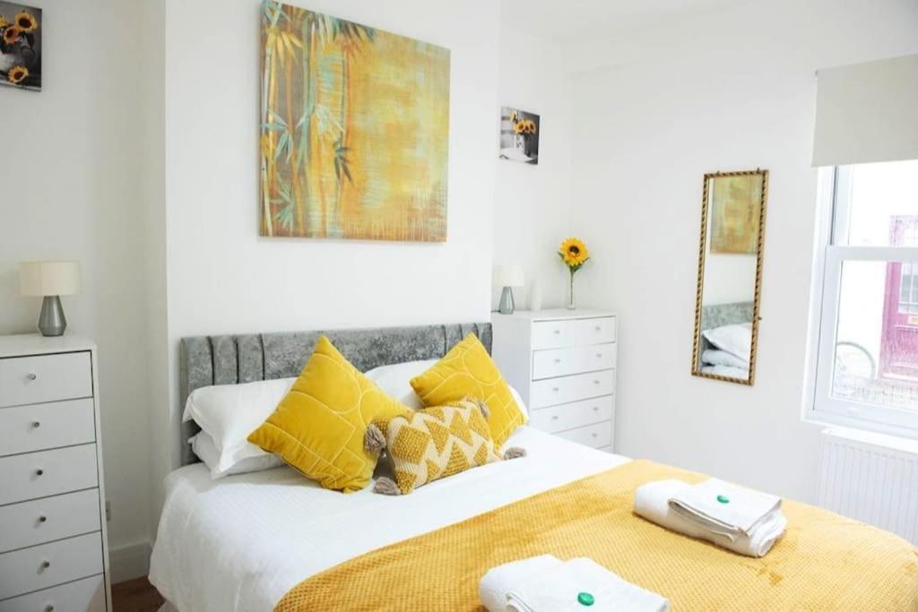 King'S Central Cambridge Apartment Buitenkant foto