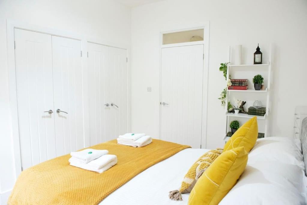 King'S Central Cambridge Apartment Buitenkant foto