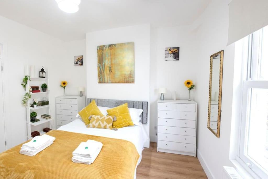 King'S Central Cambridge Apartment Buitenkant foto