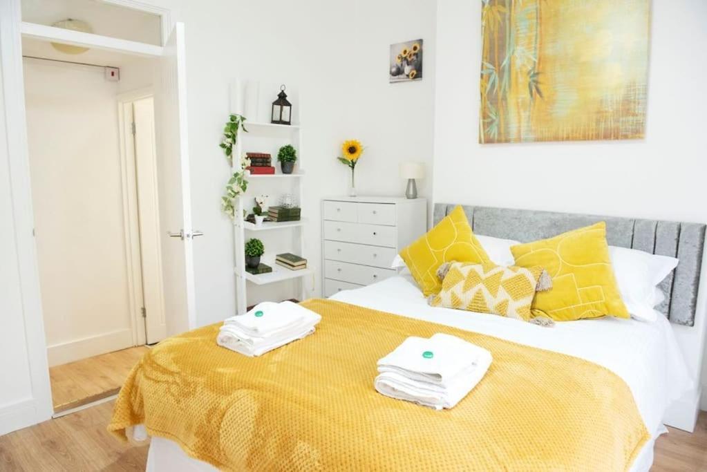 King'S Central Cambridge Apartment Buitenkant foto