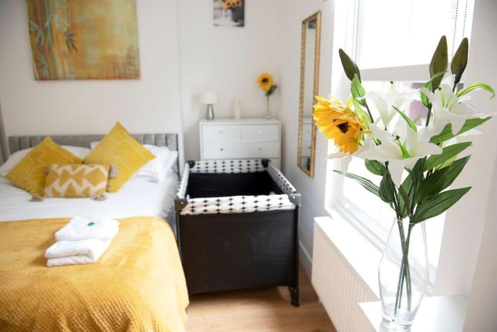 King'S Central Cambridge Apartment Buitenkant foto