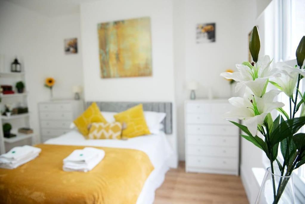 King'S Central Cambridge Apartment Buitenkant foto