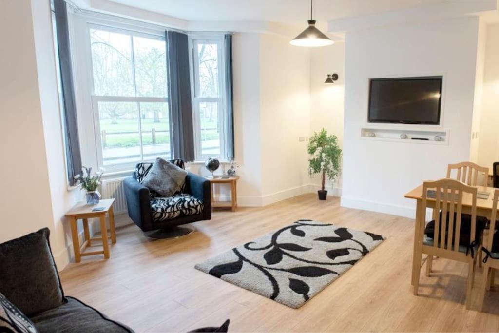 King'S Central Cambridge Apartment Buitenkant foto