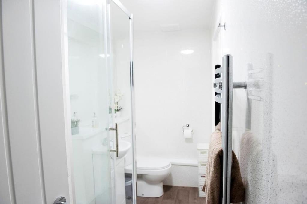 King'S Central Cambridge Apartment Buitenkant foto