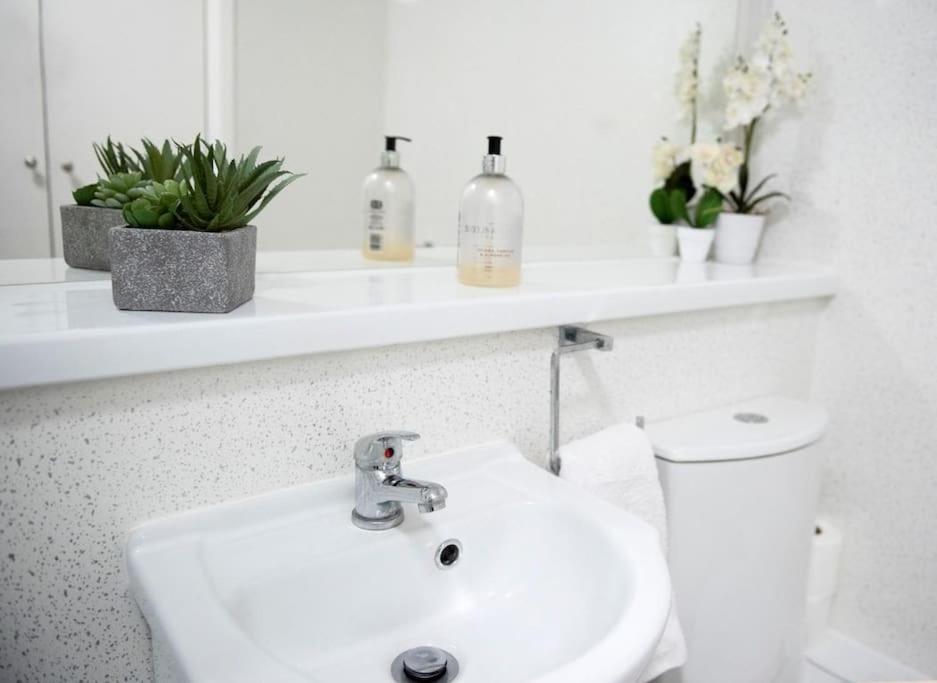 King'S Central Cambridge Apartment Buitenkant foto