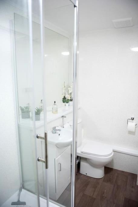 King'S Central Cambridge Apartment Buitenkant foto
